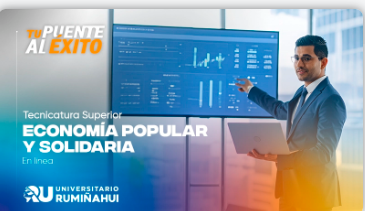 ECONOMÍA POPULAR Y SOLIDARIA