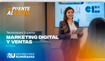MARKETING DIGITAL Y VENTAS