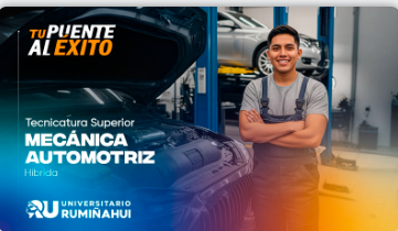 MECÁNICA AUTOMOTRIZ