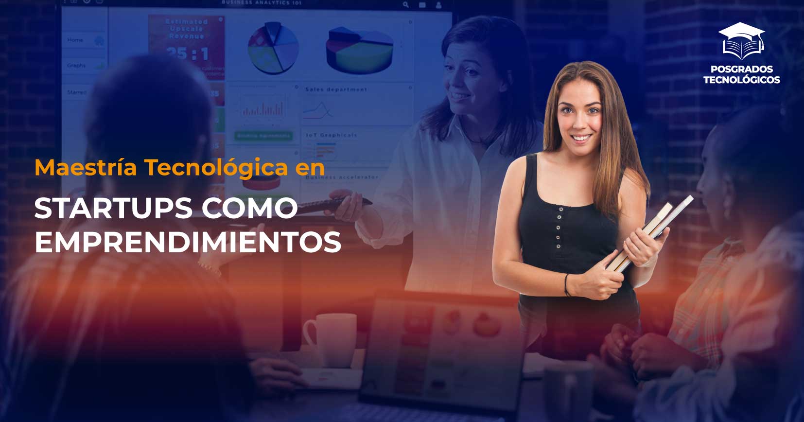 STARTUPS COMO EMPRENDIMIENTOS