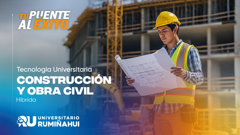 CONSTRUCCIÓN Y OBRA CIVIL