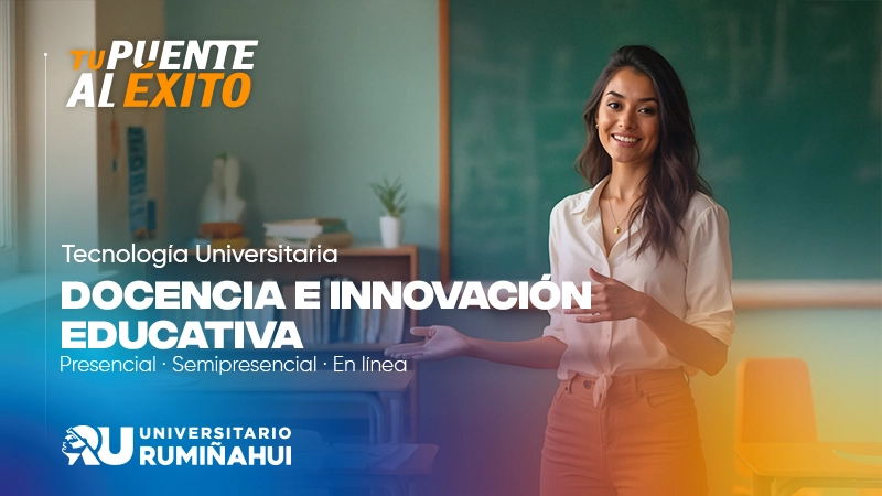 DOCENCIA E INNOVACIÓN EDUCATIVA