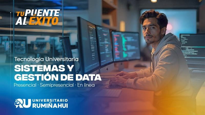 SISTEMAS Y GESTIÓN DE DATA